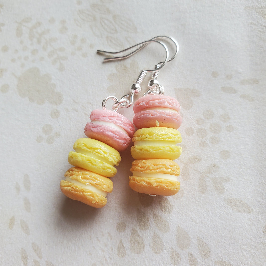 Macaron Earrings