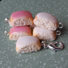 Load image into Gallery viewer, Iced Bun Stitch Marker
