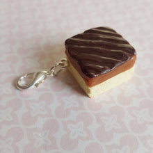 Load image into Gallery viewer, Millionaire Shortbread Charm
